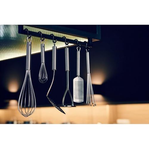  WMF Black Line Kitchen Utensil Set of 3 Pieces Dishwasher-Safe