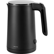 ZWILLING ENFINIGY Cordless Kettle with Stainless Steel Limescale Filter & Overheating Protection, 1850 Watt, 1.0 Litre, Black