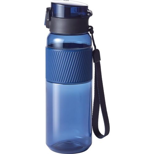  ZWILLING BPA Free Water Bottle for Fitness, Leisure and Office, Tritan Sports Bottle, Dark Blue, 680ml