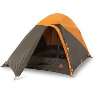 Kelty Grand Mesa 2P or 4P Backpacking Tent ? 3 Season Camping, Thru Hiking Shelter, Aluminum Pole Frame, Single Door + Vestibule, 2024 Model