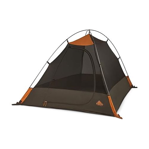  Kelty Grand Mesa 2P or 4P Backpacking Tent - 3 Season Camping, Thru Hiking Shelter, Aluminum Pole Frame, Single Door + Vestibule, 2024 Model