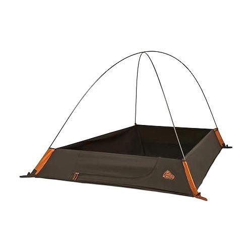  Kelty Grand Mesa 2P or 4P Backpacking Tent - 3 Season Camping, Thru Hiking Shelter, Aluminum Pole Frame, Single Door + Vestibule, 2024 Model