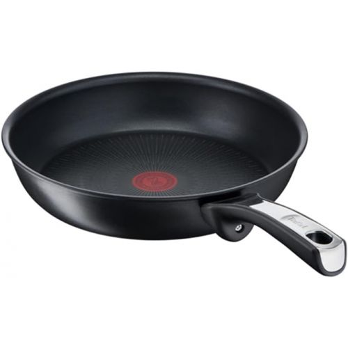  Tefal Unlimited On Wok Pan with Scratch-Resistant Titanium Non-Stick Coating