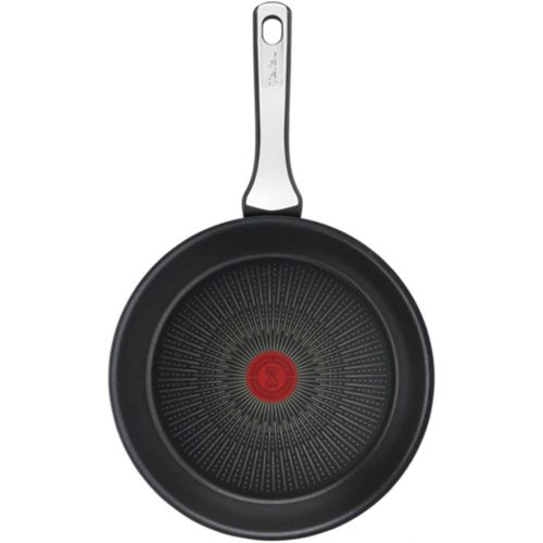  Tefal Unlimited On Wok Pan with Scratch-Resistant Titanium Non-Stick Coating