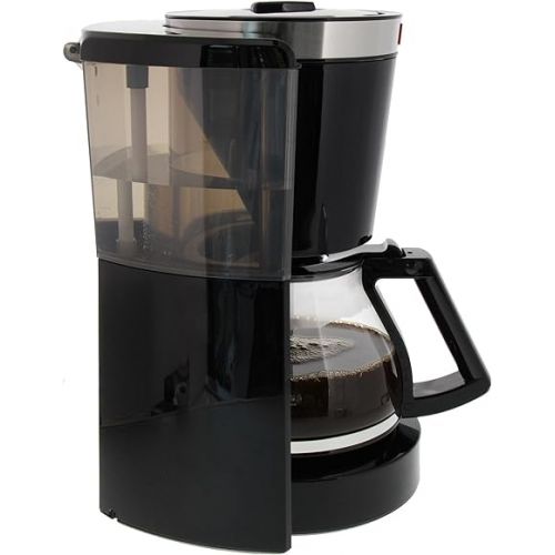  Melitta 1011-04 Look IV Selection Coffee Filter Machine, Black