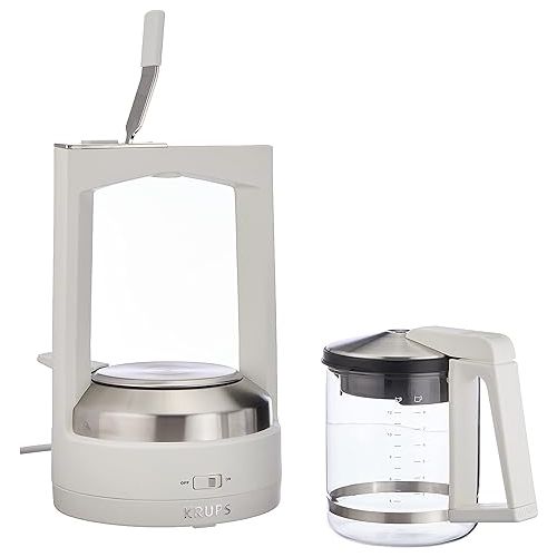  Krups coffee-machine T8 / KM468210 / coffee maker / pressure brewing unit