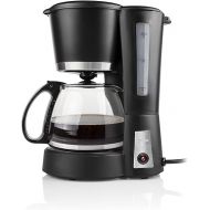 Tristar CM-1233 Coffee Machine with 0.6 L Glass Jug - 6 Cups - Also Suitable for Camping Use