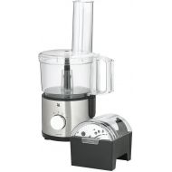 WMF Kult X Edition Food Processor with 5 Accessory Discs, Kneading Knife, Plug, Stainless Steel Knife, Container 2.0 L, 500 W