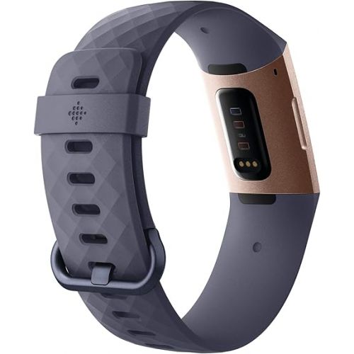  Fitbit Charge 3 Fitness Activity Tracker