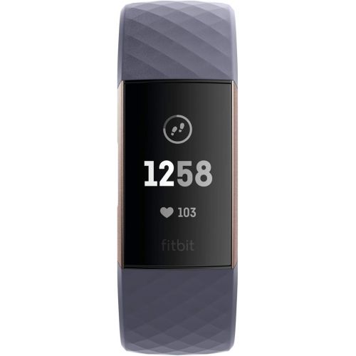  Fitbit Charge 3 Fitness Activity Tracker