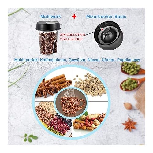  TopStrong Multifunctional food processor 1100 W