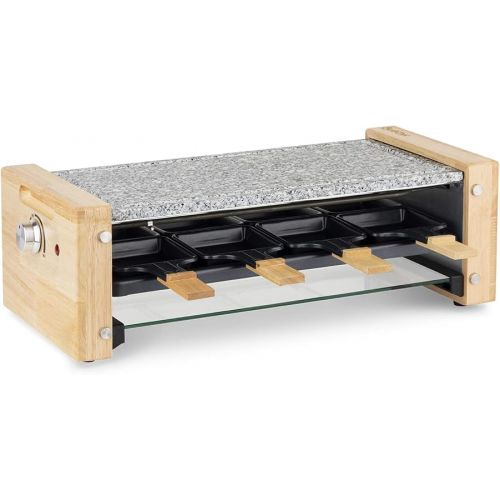  H.KOENIG Wooden Raclette Device