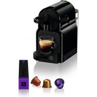 De'Longhi Nespresso Inissia EN 80.B, high pressure pump, energy saving function, compact design, black