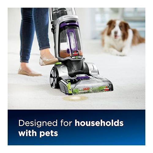  ProHeat 2X Revolution Pet Pro Carpet Cleaner 20666