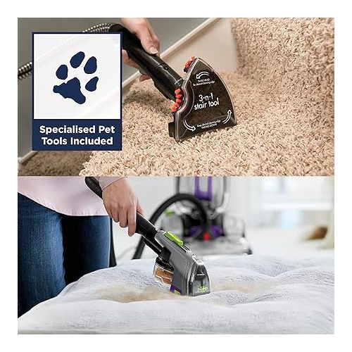  ProHeat 2X Revolution Pet Pro Carpet Cleaner 20666