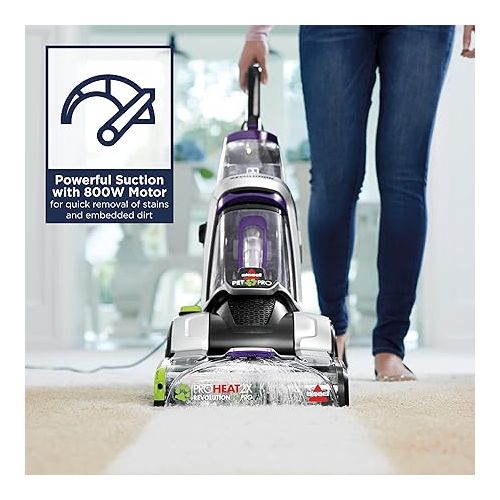  ProHeat 2X Revolution Pet Pro Carpet Cleaner 20666