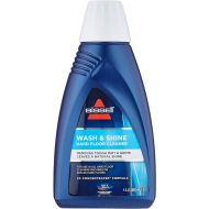 Bissell 1144N Hard Floor Cleaner for All Hard Floor Cleaning Devices, 1 x 1 Litre