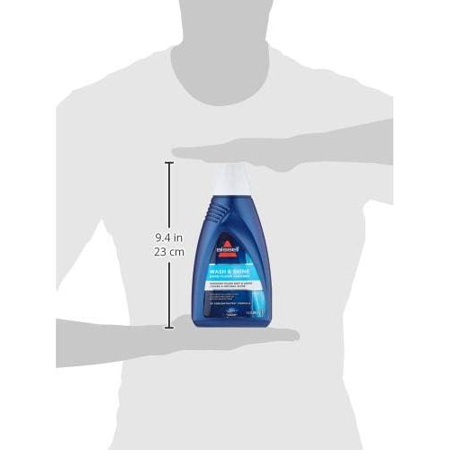  Bissell 1144N Hard Floor Cleaner for All Hard Floor Cleaning Devices, 1 x 1 Litre