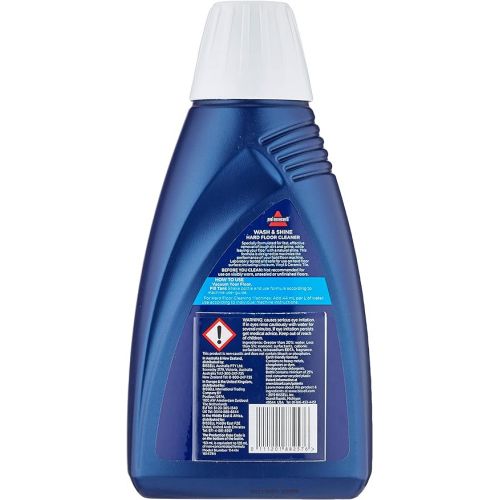  Bissell 1144N Hard Floor Cleaner for All Hard Floor Cleaning Devices, 1 x 1 Litre