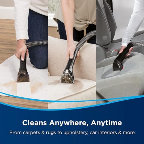  SpotClean PRO Portable Carpet Cleaner, 750 W