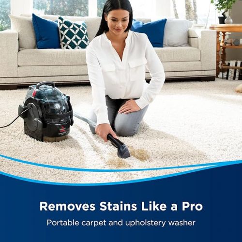  SpotClean PRO Portable Carpet Cleaner, 750 W