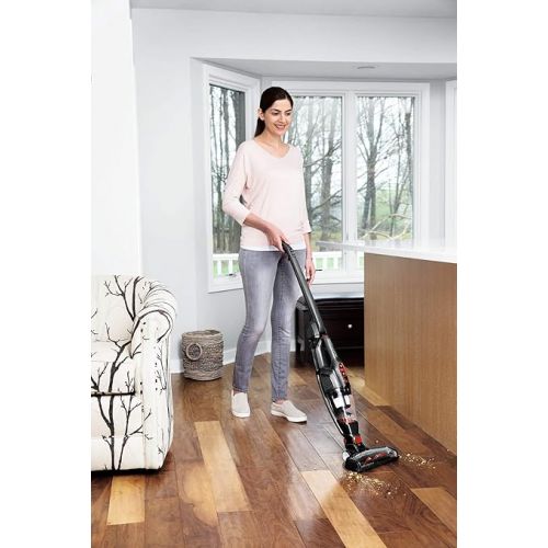  BISSELL 2275N MultiReach Essential Stick Vacuum Cleaner with Removable Handheld Vacuum Cleaner, Wireless, Bagless, 14V