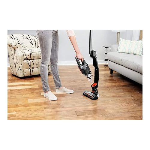  BISSELL 2275N MultiReach Essential Stick Vacuum Cleaner with Removable Handheld Vacuum Cleaner, Wireless, Bagless, 14V