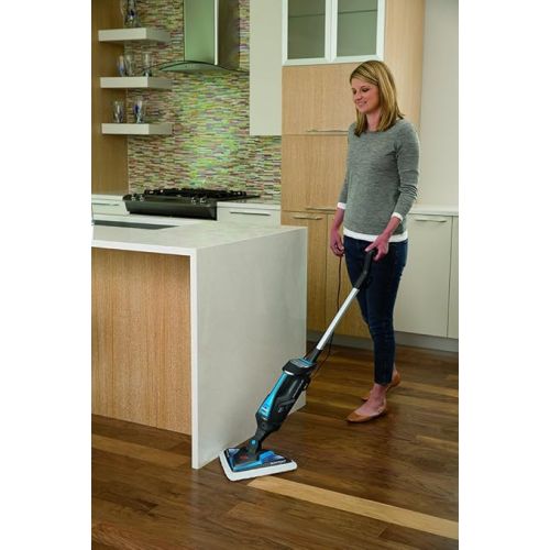  Bissell PowerFresh LiftOff Steam Cleaner