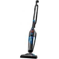 BISSELL 2024N Featherweight Pro Stick Vacuum Cleaner with Detachable Handheld Vacuum Cleaner, Bagless, with Cable, 450W, Titanium and Blue