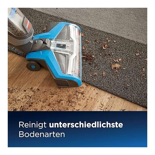  Bissell Crosswave 3in1 Wet/Dry Vacuum