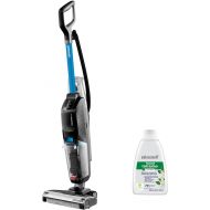 BISSELL CrossWave® HF2 | For Cleaning Hard Floors | Sucks and Wipes Hard Floors in One Step | Quick Start | Two Tanks | Lightweight | Wired | For Hard Floors | 74.3 dBA | 3845N