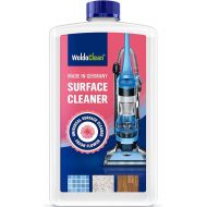 Cleaning solution for wet vacuum cleaner and floor cleaner, 750 ml cleaning solutions, compatible with Bissel