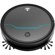 Bissell EV675 Vacuum Cleaner Robot for Hard Floors and Carpets, up to 100 minutes, Ideal for Pet Hair, Automatic Return to Charging Station