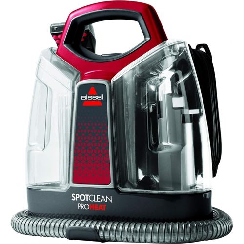  BISSELL 36988 SpotClean ProHeat Stain Cleaner Removes Stains from Carpets and Upholstery 330 W