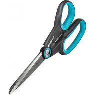 Gardena MultiCut: Comfortable all-purpose scissors for household and garden, high-quality blades made of stainless steel, handles made of recycled plastic, suitable for left- and right-handed users