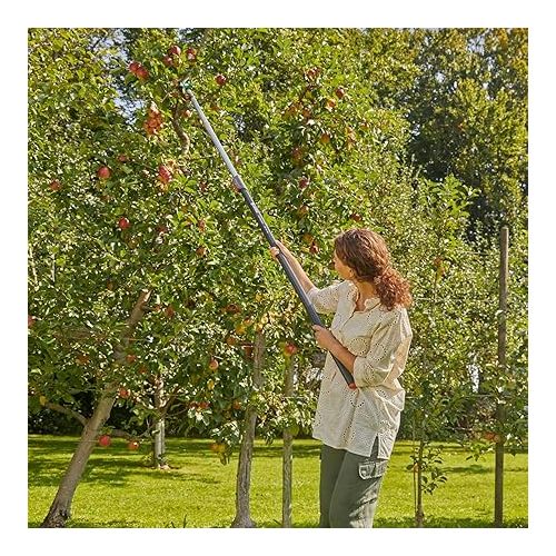  Gardena combisystem Tree Hook for a Wide Range of Uses in Gardening, S Shape, Perfect Hold on the Branch, Made of Recyclable Material (17401-20)