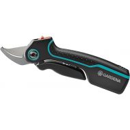 Gardena AssistCut: Cordless Pruning Shears with a Cutting Diameter of 25 mm, for Easy and Effortless Cutting of Branches, Young Shoots and Flowers, with USB-C Charging Cable (12222-20)