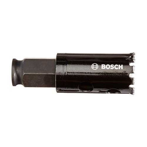  Bosch HDG418 4-1/8 In. Diamond Hole Saw , Black