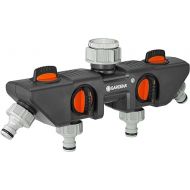 GARDENA 4-WAY DISTRIBUTOR 8194