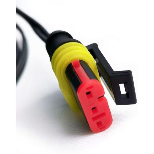  ENJOY-UNIQUE 28 V 1.3 A Power Supply Adapter Charger Cable for Robotic Lawnmower Compatible with Gardena R38Li R40Li R45Li R50Li R70Li R75Li R80Li 2016+, Sileno City/Life/Minimo 2018+, McCulloch Rob