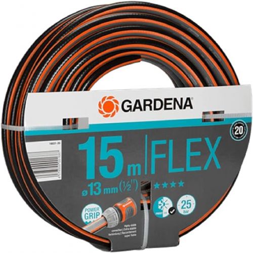  Gardena Comfort Flex Hoses, 13 mm Diameter