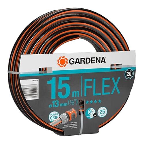  Gardena Comfort Flex Hoses, 13 mm Diameter