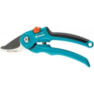 Gardena Secateurs B/S: 30 x Secateurs for Flowers, Shoots and Young Wood, Stainless Steel Bottom Blade, Ergonomic, Fibreglass-Reinforced Handles (8857-20)