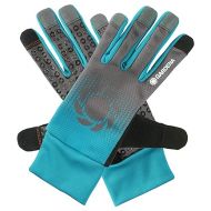 Gardena Garden and care glove 7/S: Gardening gloves for demanding gardening and planting, optimal grip, breathable mesh material, mobile touch for smartphone use, (11500-20)