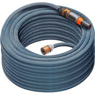 Gardena Liano Xtreme 18477-20 1/2-Inch 30 m Set: Extremely Robust Textile Garden Hose with PVC Inner Hose, Lightweight, Weather-Resistant