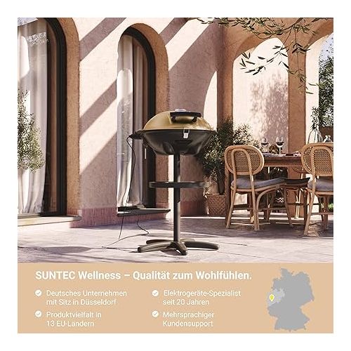  Suntec BBQ Grills, BBQ-9479