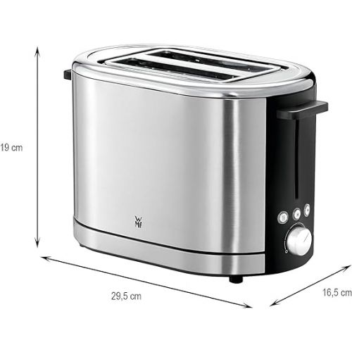  WMF WMF LONO Toaster Edelstahl rostfrei NEU