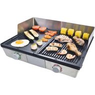 Solis 979.45 Deli Grill stainless steel, Stainless steel