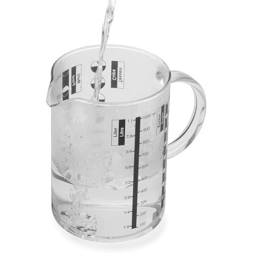  WMF 0605972000 Measuring Jug 1.0 L Cylinder