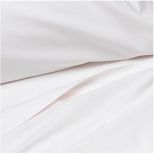  NoJo Nojo 3 Piece Toddler Sheet Set, White